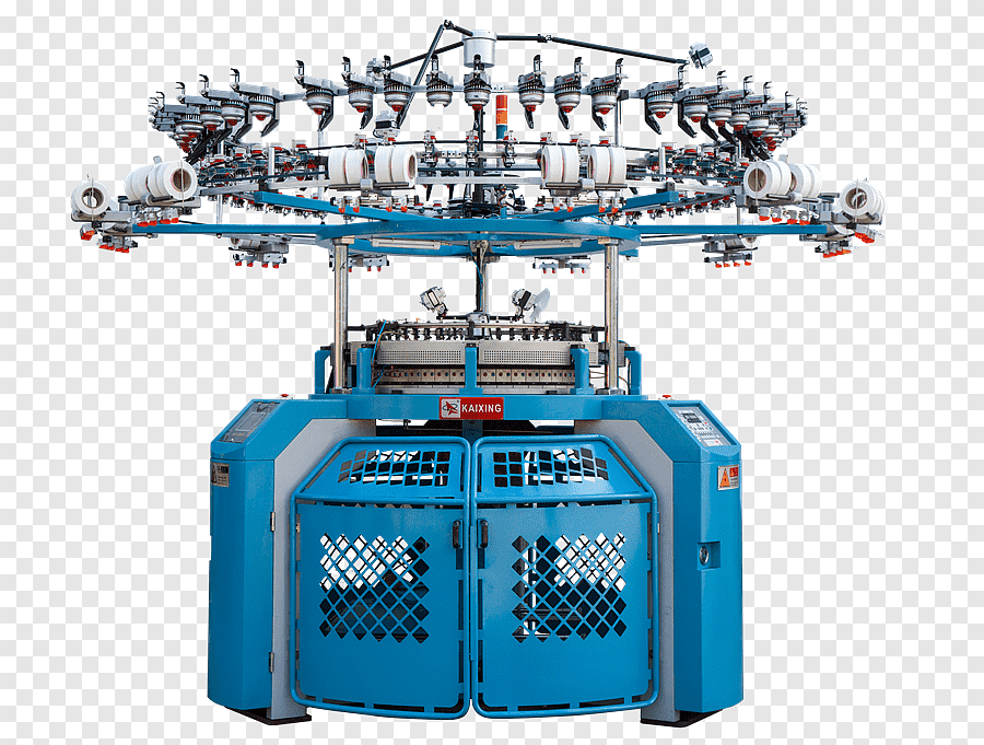 Knitting machine Circular knitting