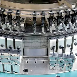 Rib Circular Knitting Machine gallery image