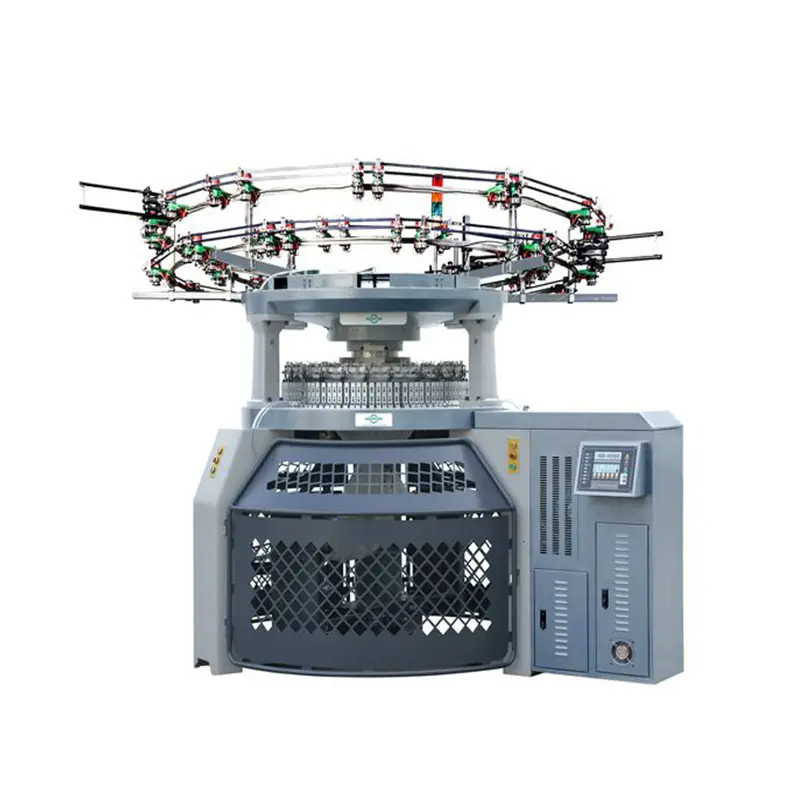 High Pile Circular Knitting Machine